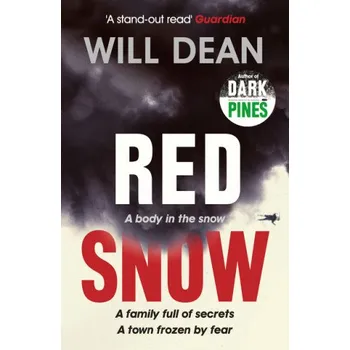 Cizojazyčná kniha Red Snow (Will Dean)(Brožovaná)