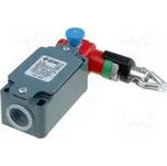 Bezpečnostní spínač lankový jednostranný NC + NO FD -25÷80°C