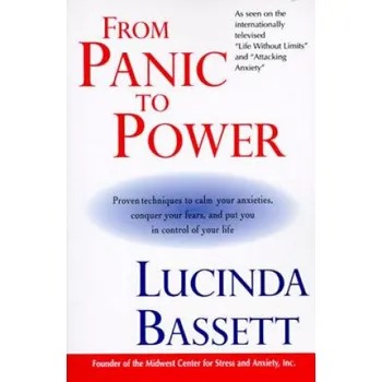 Učebnice From Panic to Power (Lucinda Bassett)(Brožovaná)