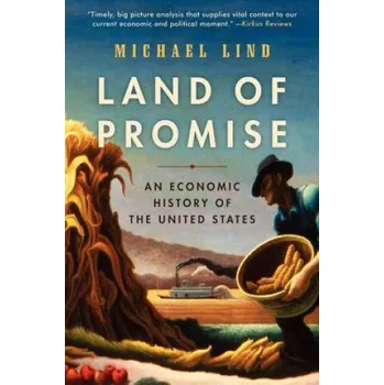 Učebnice Land of Promise (Michael Lind)(Brožovaná)