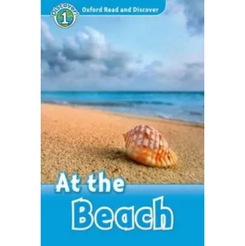 Učebnice Oxford Read and Discover: Level 1: At the Beach (Richard Northcott)(Brožovaná)