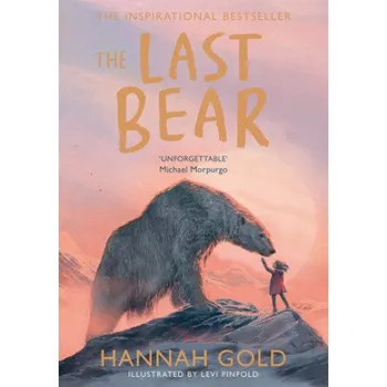 Cizí jazyk Last Bear (Hannah Gold)(Brožovaná)