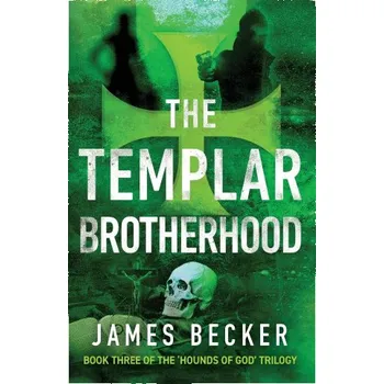 Templar Brotherhood (James Becker)(Brožovaná)