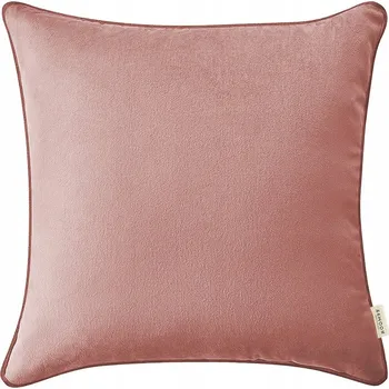 Polštář Dekorativní Polštář , polštář , 40x40 cm, Bianca, indická růžová