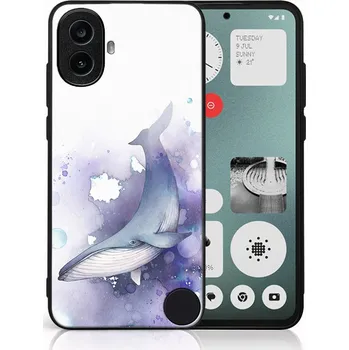 Příslušenství pro tablet VSECHNONAMOBIL 117644 MY ART Ochranný kryt pro CMF Phone 1 WHALE (242)