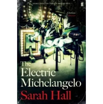 Umění Electric Michelangelo (Sarah Hall)(Brožovaná)