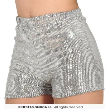 Karnevalový kostým Stříbrné šortky