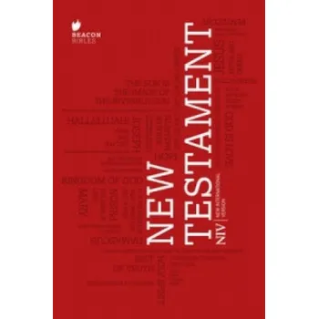 NIV New Testament (New International Version)(Brožovaná)