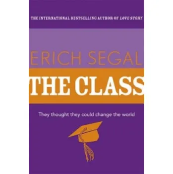 Cizí jazyk Class (Erich Segal)(Brožovaná)
