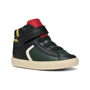 Dámské tenisky Geox Sneakersy B Gisli B461NA 054FU C0520 M Zelená 21