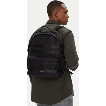 Městský batoh Guess Batoh HMASNC P5375 Černá OS