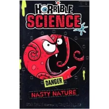 Cizojazyčná kniha Nasty Nature (Nick Arnold)(Brožovaná)