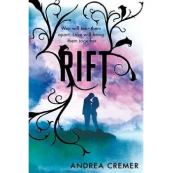 Cizojazyčná kniha Rift (Andrea Cremer)(Brožovaná)