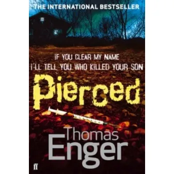 Pierced (Thomas Enger)(Brožovaná)