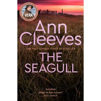 Seagull (ANN CLEEVES)(Brožovaná)