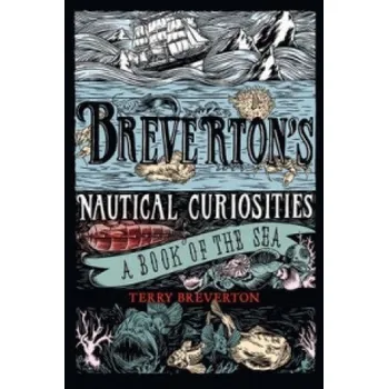 Cizojazyčná kniha Breverton's Nautical Curiosities (Matthew Dennison)(Pevná)