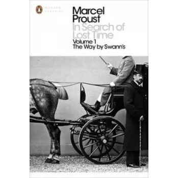 Cizojazyčná kniha In Search of Lost Time: Volume 1 (Marcel Proust)(Brožovaná)
