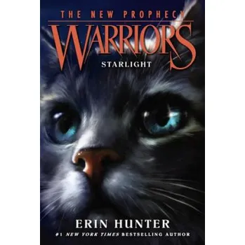 Warriors: The New Prophecy #4: Starlight (Erin Hunter,Dave Stevenson)(Brožovaná)