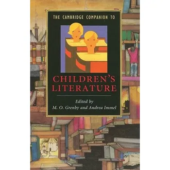 Učebnice Cambridge Companion to Children's Literature (M O Grenby)(Brožovaná)