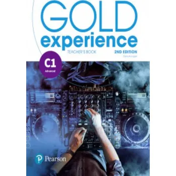 Cizí jazyk Gold Experience 2nd Edition C1 Teacher's Book with Online Practice & Online Resources Pack (Clementine Annabell)(Brožovaná)
