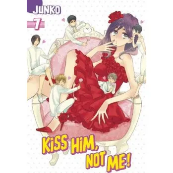 Kiss Him, Not Me 7 (Junko)(Brožovaná)