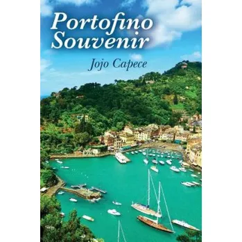 Kniha Portofino Souvenir (Jojo Capece)(Brožovaná)