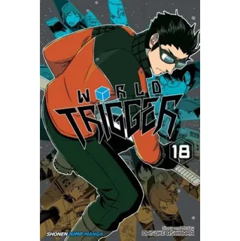World Trigger, Vol. 18 (Daisuke Ashihara)(Brožovaná)