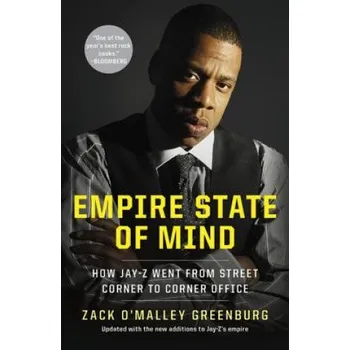 Cizojazyčná kniha Empire State Of Mind (revised) (Zack O'Malley Greenburg)(Brožovaná)