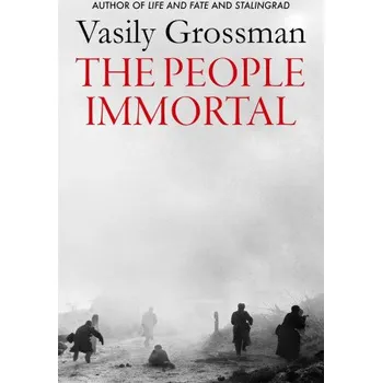 Cizojazyčná kniha People Immortal (Vasily Grossman)(Brožovaná)