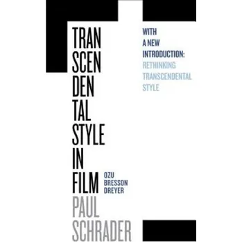 Umění Transcendental Style in Film (Paul Schrader)(Brožovaná)