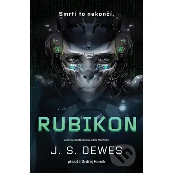 Kniha Rubikon - J. S. Dewes Fobos
