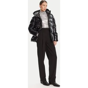 Dámská bunda PINKO Zimní bunda Eleodoro 101597 A2P7 Černá Regular Fit 44