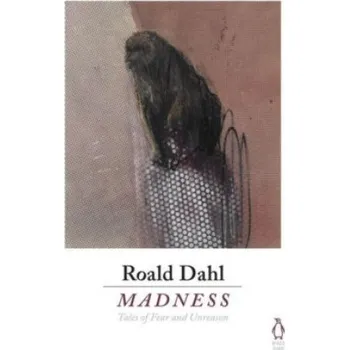 Cizojazyčná kniha Madness (DAHL ROALD)(Brožovaná)