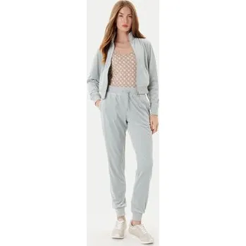 Dámská móda Guess Mikina V3BQ22 K0232 Zelená Regular Fit XS