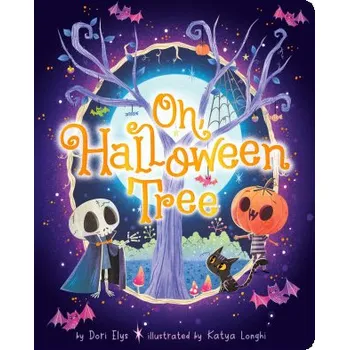 První čtění Oh, Halloween Tree (Dori Elys)(Leporelo)