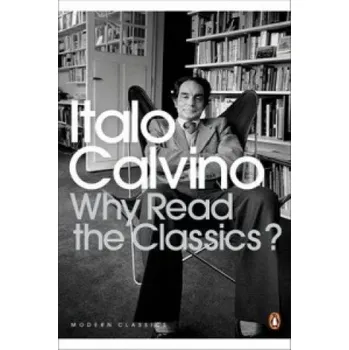 Cizojazyčná kniha Why Read the Classics? (Italo Calvino)(Brožovaná)