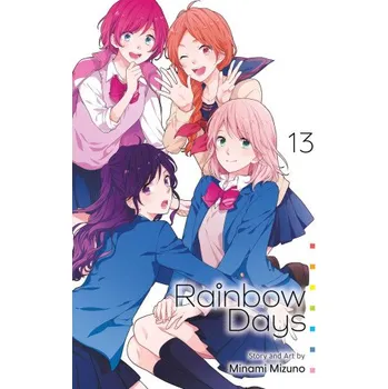 Rainbow Days, Vol. 13 (Minami Mizuno)(Brožovaná)