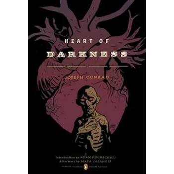 Cizojazyčná kniha Heart of Darkness (Penguin Classics Deluxe Edition) (Joseph Conrad)(Brožovaná)