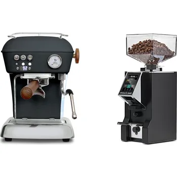 Kávovar Ascaso Dream PID, Anthracite + Eureka Mignon Specialita Smart,…