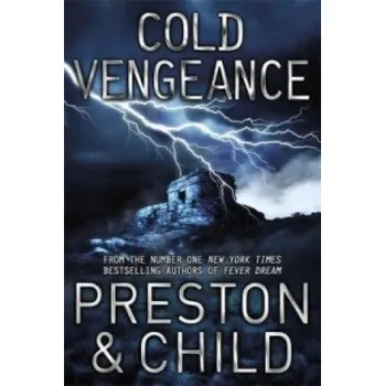 Cold Vengeance (Douglas Preston)(Brožovaná)