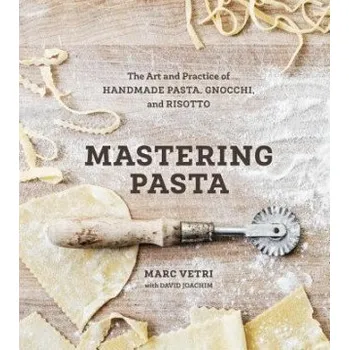 Cizojazyčná kniha Mastering Pasta (David Joachim)(Pevná)