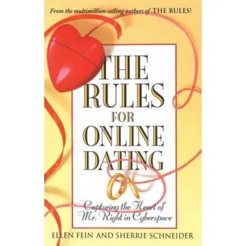 Učebnice Rules for Online Dating (Ellen Fein)(Brožovaná)