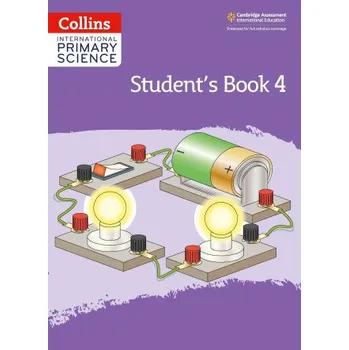 Cizojazyčná kniha International Primary Science Student's Book: Stage 4 (Brožovaná)