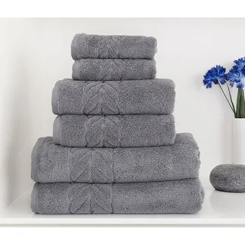 Povlečení Matějovský Claris šedá Šedá 100% bavlna 50/100