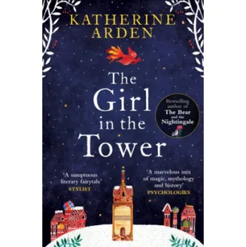Kniha The Girl in The Tower (Katherine Arden)(Brožovaná)