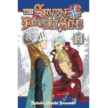 Seven Deadly Sins 14 (Nabaka Suzuki)(Brožovaná)