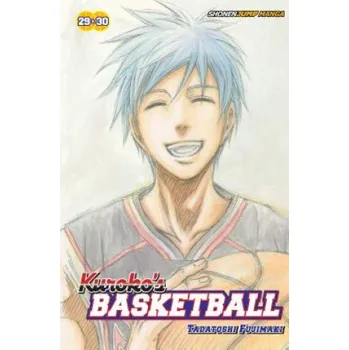 Kuroko's Basketball, Vol. 15 (Tadatoshi Fujimaki)(Brožovaná)