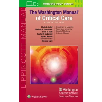 Washington Manual of Critical Care (Marin Kollef)(Brožovaná)
