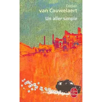 Cizojazyčná kniha Un aller simple (Didier van Cauwelaert)(Brožovaná)