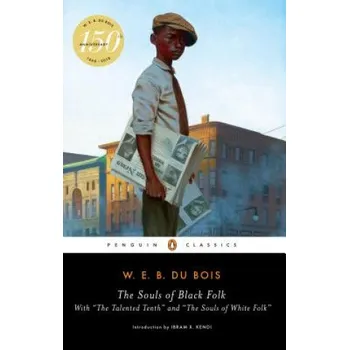 Cizojazyčná kniha Souls of Black Folk (W E B Dubois)(Brožovaná)